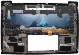 Lenovo 5M11Q56011, dangtelis + klaviatūra, klaviatūra su apšvietimu, Lenovo, ThinkPad X1 Carbon Gen 13