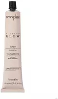 Farmavita Omniplex Blossom Glow plaukų toneris 9.82 Pieniško šokolado 100 ml