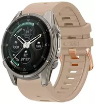 TECH-PROTECT silikoninis GARMIN FENIX 5S / 5S PLUS / 6S / 6S PRO / 7S / 8 / 9 / 9 PRO (43 MM) RIEŠUTMEDŽIO