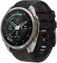 TECH-PROTECT SILIKONINIS GARMIN FENIX 5 / 6 / 6 PRO / 7 / 8 / 8 PRO / E / 9 / 9 PRO (47 MM) OBSIDIAN Juodas