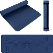 Kilimėlis mankštai ir jogai Spokey MANDALA