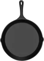Kraftdele Ketaus keptuvė 30 cm KD4418
