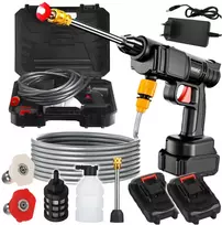 Elektrinis aukšto slėgio ploviklis LS0078, 400 W