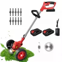 Akumuliatorinė žoliapjovėtrimeris HM109, 3600 W Hammer