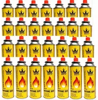 Butano dujos Rex Camping 400ml, 28 vnt