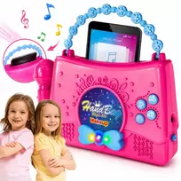 Vaikiškas karaoke rinkinys Maksik