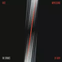 The Strokes - First Impressions Of Earth (Hazy Raudona) 1LP (vinilinė plokštelė)