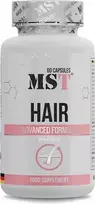 Plaukų kapsulės MST Hair Advanced Formula 60 kapsulių
