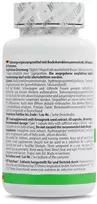 MST ožragės kapsulės 60 vnt