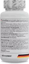 Ashwagandha KSM-66® kapsulės MST 60 kapsulių