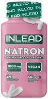 Maisto papildas kapsulėmis INLEAD Natron 1000 mg 120 kapsulių