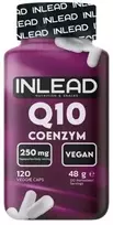Kofermento Q10 kapsulės INLEAD 120 vnt., 250 mg