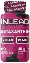Astaksantino kapsulės INLEAD 12 mg, 60 vnt