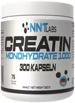 Kreatino monohidrato kapsulės NNT Labs Creatin Monohydrate 1000 300 kapsulių