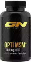 GN Opti MSM 120 kapsulių