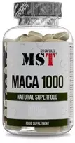 Maca kapsulės MST 120 vnt., 1000 mg