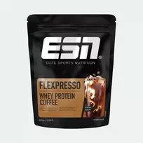 Baltymų kavos milteliai ESN Flexpresso 420 g, kavos skonio