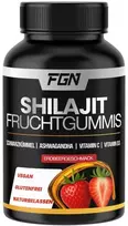 Shilajit vaisių guminukai FGN 60 vnt., braškių skonio