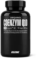 Q10 ubiquinolio kapsulės Big Zone 90 kapsulių