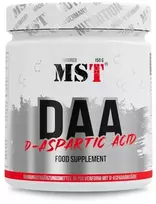 D-asparagino rūgšties milteliai MST DAA 150 g, neutralaus skonio