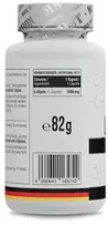 Glicino kapsulės MST 60 kapsulių, 1000 mg