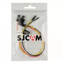 SJCAM FPV kabelis SJ6 ir SJ7 veiksmo kameroms