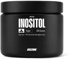Myo inozitolio milteliai Big Zone 300g, veganiški