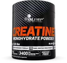 Kreatino monohidrato milteliai Olimp Creatine Monohydrate Powder 250 g