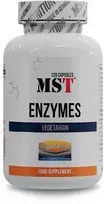 Maisto papildas su fermentais MST Enzymes 120 kapsulių