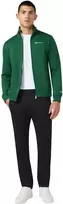 Dres męski Champion Sweatsuit zielono-juoda 221786 GS559 (XL)