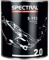 B-993 Geltonas PEARL 3.5L