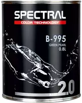B-995 Žalias PEARL 0.8L