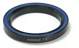Guolis Enduro Bearings ACB 4545 150 Juodas Oxide 1-1/2"