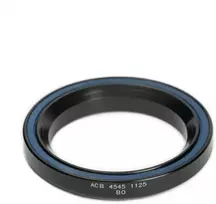 Guolis Enduro Bearings ACB 4545 1125 Juodas Oxide 1-1/8"
