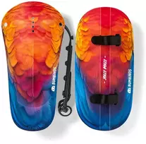 Skydelių komplektas Ass Savers Bumbinos Splash Pack Jolly Polly 14-16"