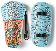 Skydelių komplektas Ass Savers Bumbinos Splash Pack Dream Big 14-16"