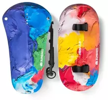 Skydelių komplektas Ass Savers Bumbinos Splash Pack Color Clay 14-16"