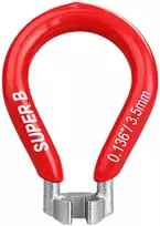Super B raktas stipinų galvutėms 5560 3.45 mm
