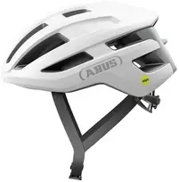 Šalmas dviratininkui ABUS PowerDome MIPS Polar Baltas