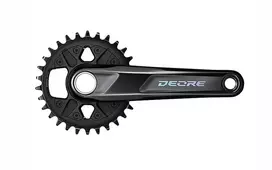 Žvaigždžių blokas priekinis Shimano FC-M6130-1 Deore