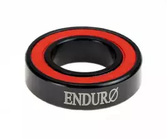 Guolis Enduro Bearings CO 6802 LLB Enduro Zero Juodas Oxide ABEC 5 Ceramic Hybrid