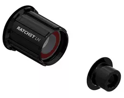 Terkšlė galinei stebulei DT Swiss Ratchet LN Shimano MTB