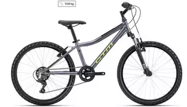 Dviratis CTM Berry 24"