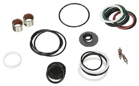 Amortizatoriaus remonto komplektas RockShox Basic