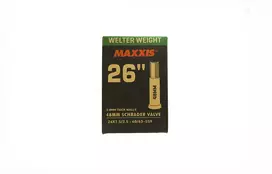 Kamera dviračiui Maxxis 26 x 1.50/2.50 Auto 48mm Welter Weight
