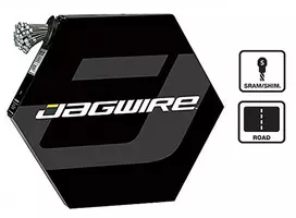 Stabdžių trosas Jagwire Road Sport Slick Galvanized 1.6 x 2000 mm