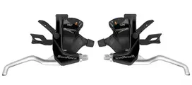 Pavarų stabdžių rankenėlės SunRace STM406