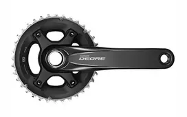 Žvaigždžių blokas priekinis Shimano FC-M6000-2 Deore