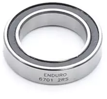 Guolis Enduro Bearings 6701 2RS ABEC 3