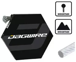 Stabdžių trosas Jagwire Basics Galvanized 1.6 x 2000 mm